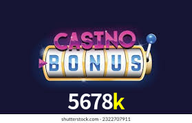 Descubra o Mundo do Cassino Online com 5678k
